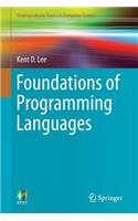 Foundations of Programming Languages