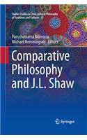 Comparative Philosophy and J.L. Shaw