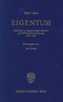 Eigentum