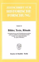 Bilder, Texte, Rituale