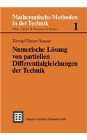 Numerische Lösung Von Partiellen Differentialgleichungen Der Technik