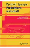 Produktionswirtschaft