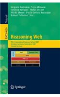 Reasoning Web