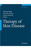 Therapy of Skin Diseases