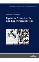 Japanese Avant-Garde and Experimental Film