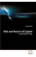 Risk and Return of Capital