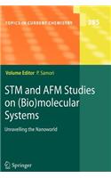 STM and AFM Studies on (Bio)Molecular Systems: Unravelling the Nanoworld