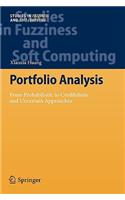 Portfolio Analysis