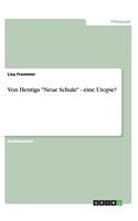Von Hentigs 