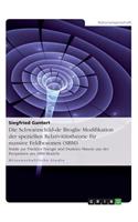 Die Schwarzschild-de Broglie Modifikation der speziellen Relativitätstheorie für massive Feldbosonen (SBM)