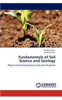 Fundamentals of Soil Science and Geology