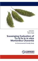 Scavenging Evaluation of Cu & Fe in in vitro Momordica Charantia