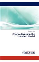 Charm Decays in the Standard Model