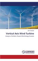 Vertical Axis Wind Turbine