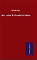 Geschichte Schleswig-Holsteins