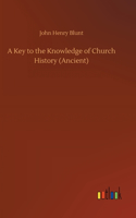 Key to the Knowledge of Church History (Ancient)