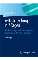 Selbstcoaching in 7 Tagen