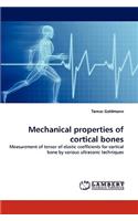 Mechanical properties of cortical bones
