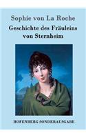 Geschichte des Fräuleins von Sternheim