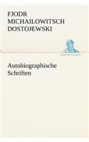 Autobiographische Schriften