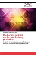 Mediacion Judicial