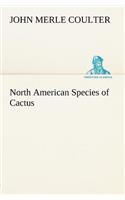 North American Species of Cactus