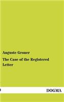 Case of the Registered Letter