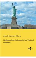 Besuch beim Judentum in New York und Umgebung