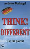 Think! Different