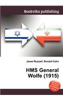HMS General Wolfe (1915)