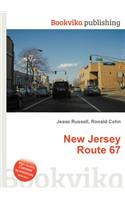 New Jersey Route 67: (English)