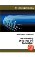 Lille University of Science and Technology: (English)