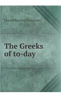 The Greeks of To-Day