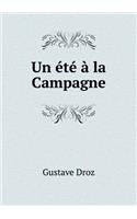 Un Été À La Campagne