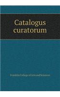 Catalogus Curatorum