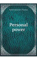 Personal power