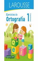 Ejercicios de Ortografía 1° Primaria