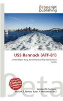 USS Bannock (Atf-81)