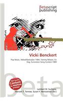 Vicki Benckert: (English)
