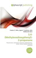 3,4-(Methylenedioxyphenyl)-2-Propanone: (English)