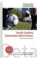 South Carolina Gamecocks Men's Soccer: (English)
