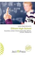 Eltham High School: (English)