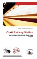 Otaki Railway Station: (English)