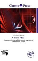 Kevan Frost