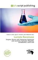 Lactate Racemase: (English)