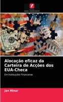 Alocação eficaz da Carteira de Acções dos EUA-Checa