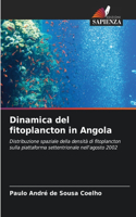 Dinamica del fitoplancton in Angola