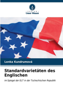 Standardvarietäten des Englischen