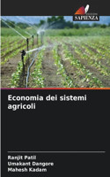 Economia dei sistemi agricoli