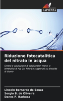 Riduzione fotocatalitica del nitrato in acqua